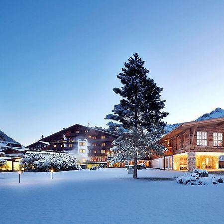 Relais&Châteaux Spa-Hotel Jagdhof Neustift im Stubaital Exterior foto