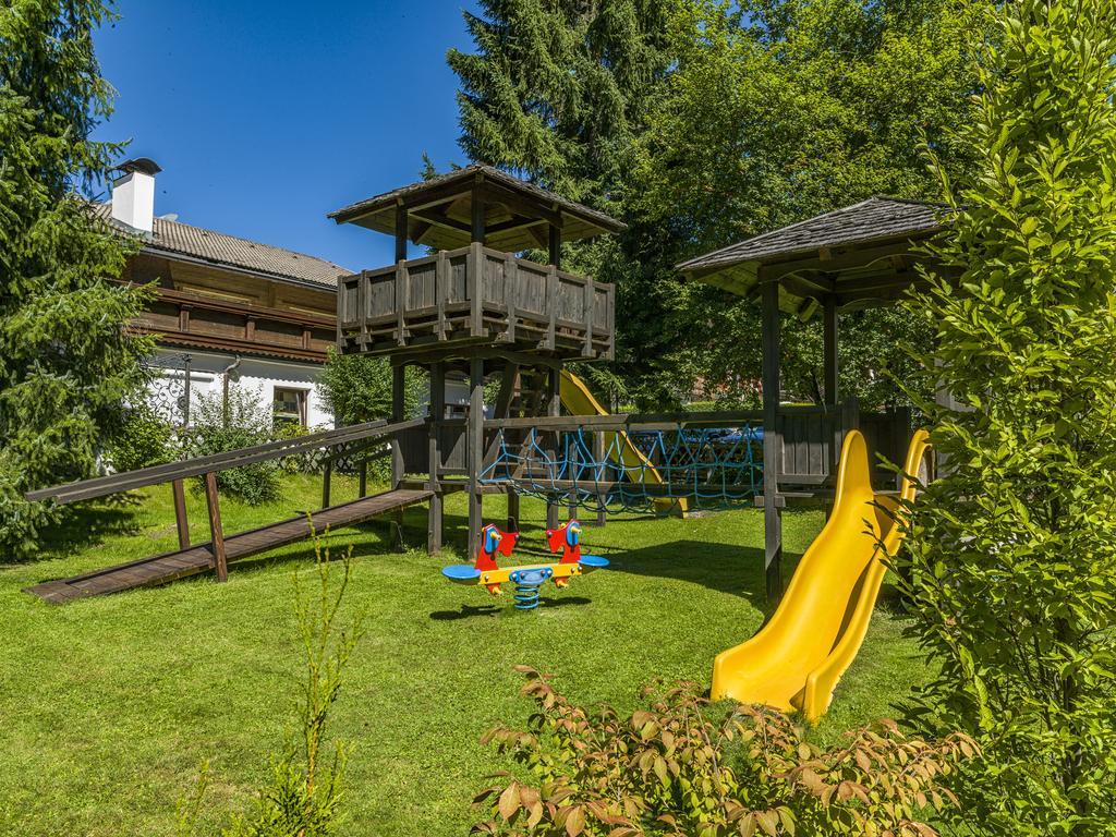 Relais&Châteaux Spa-Hotel Jagdhof Neustift im Stubaital Exterior foto